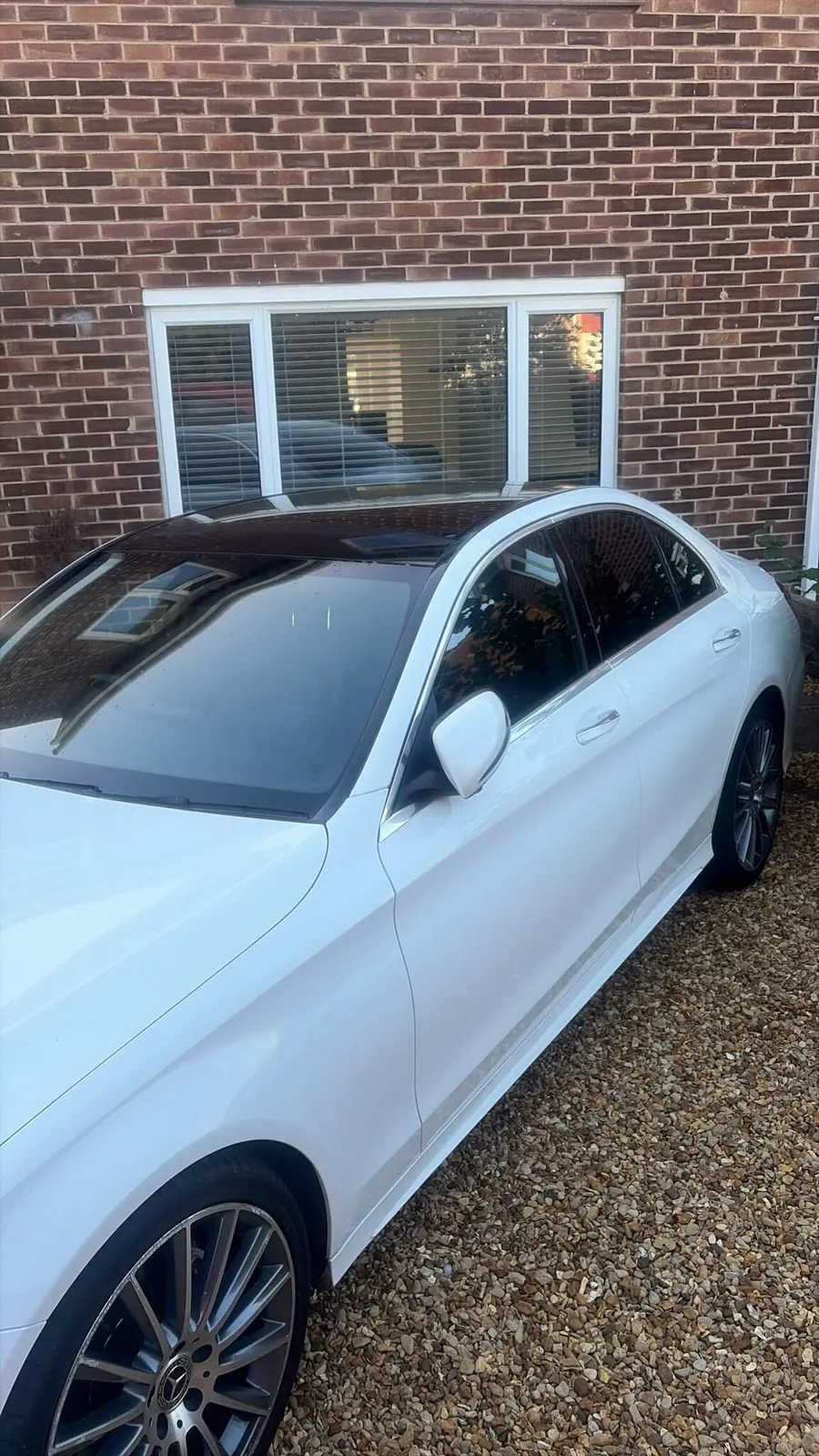 Mercedes-Benz C-Class 2017 photo 3