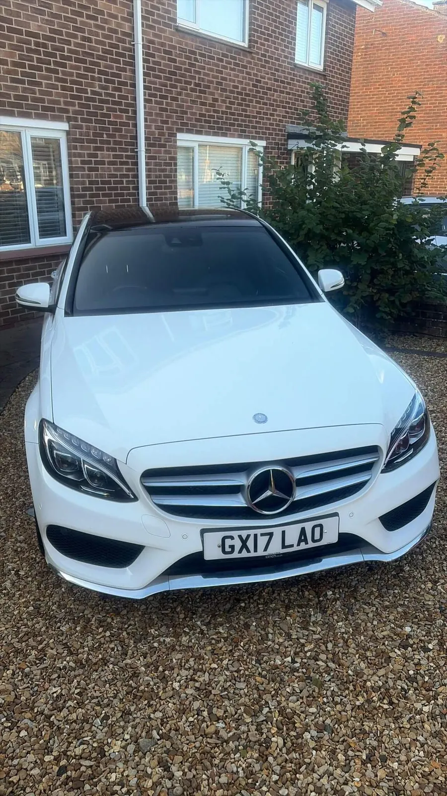 Mercedes-Benz C-Class 2017 photo 2