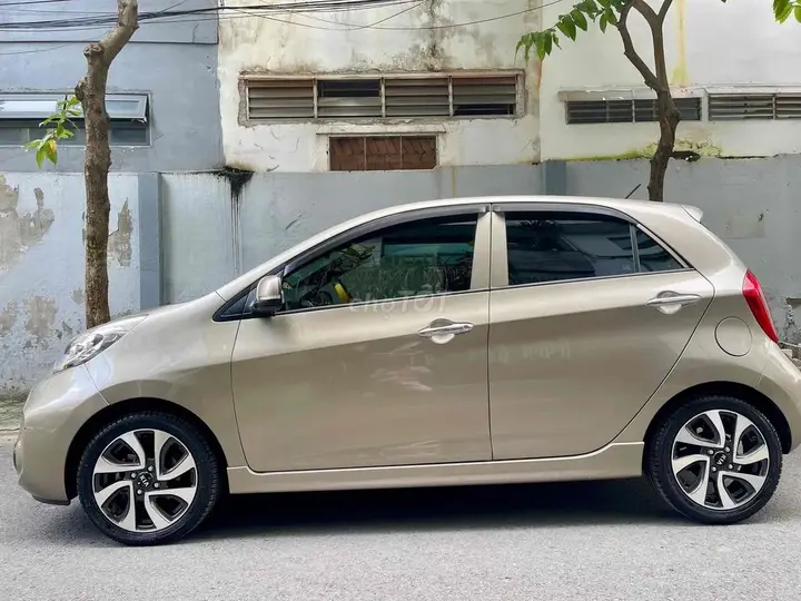 Kia Morning 2017 photo 3