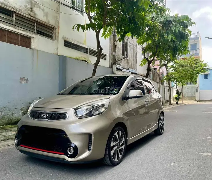 Kia Morning
