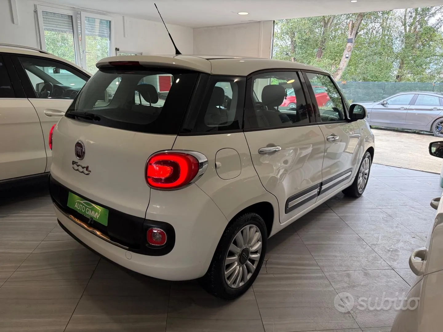 Fiat 500L 2014 photo 3