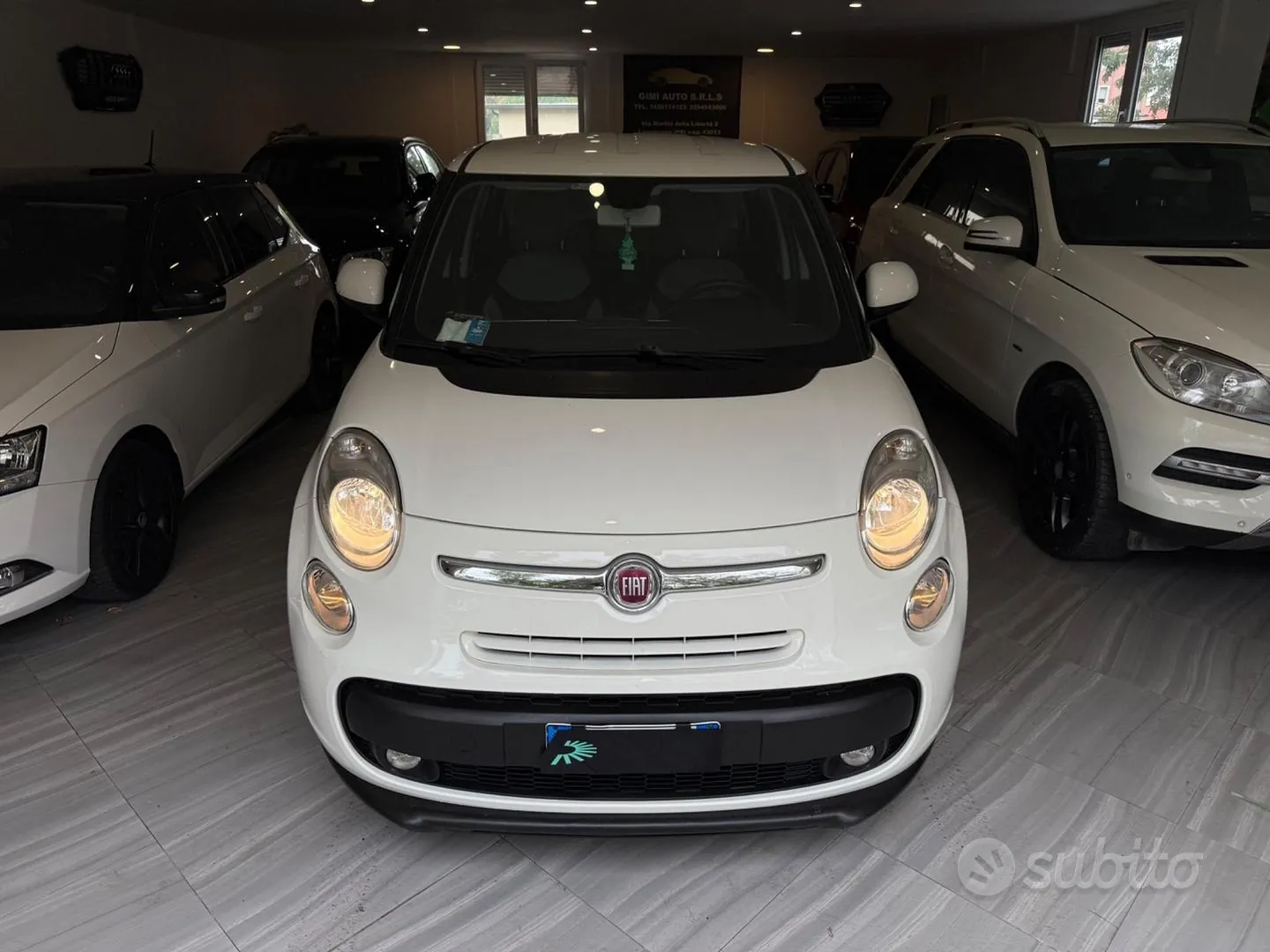 Fiat 500L 2014 photo 5