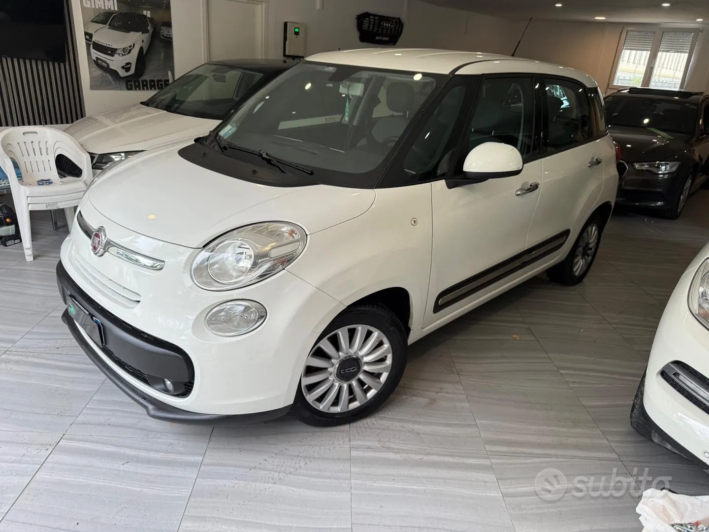 Fiat 500L