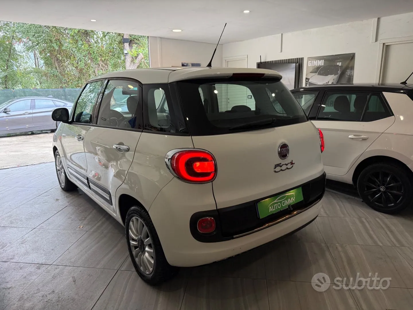 Fiat 500L 2014 photo 2
