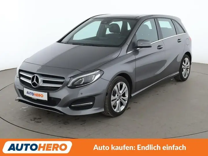 Mercedes-Benz B-Class