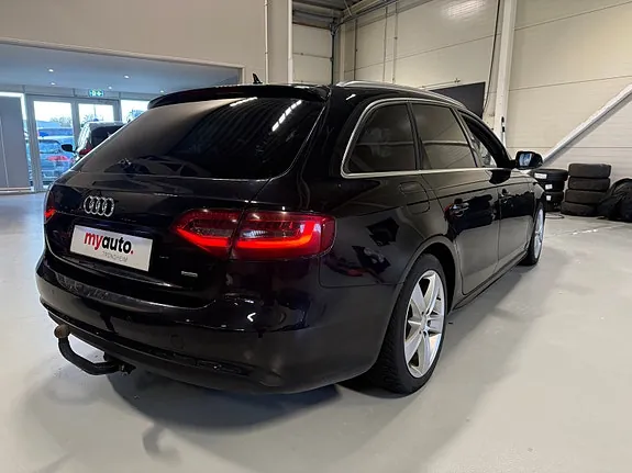 Audi A4 2014 photo 5