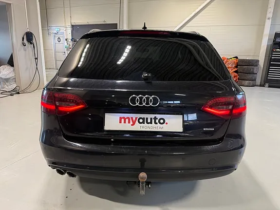 Audi A4 2014 photo 4