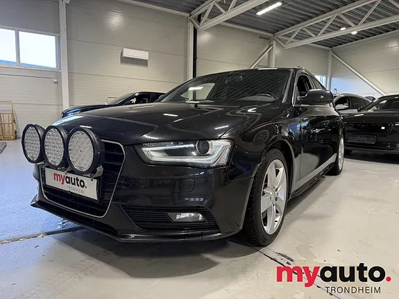 Audi A4