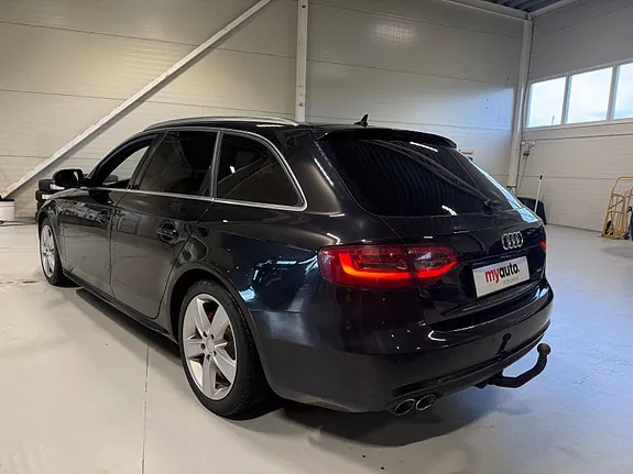 Audi A4 2014 photo 3