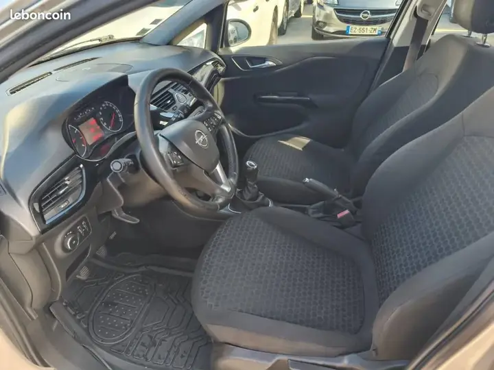 Opel Corsa 2018 photo 5