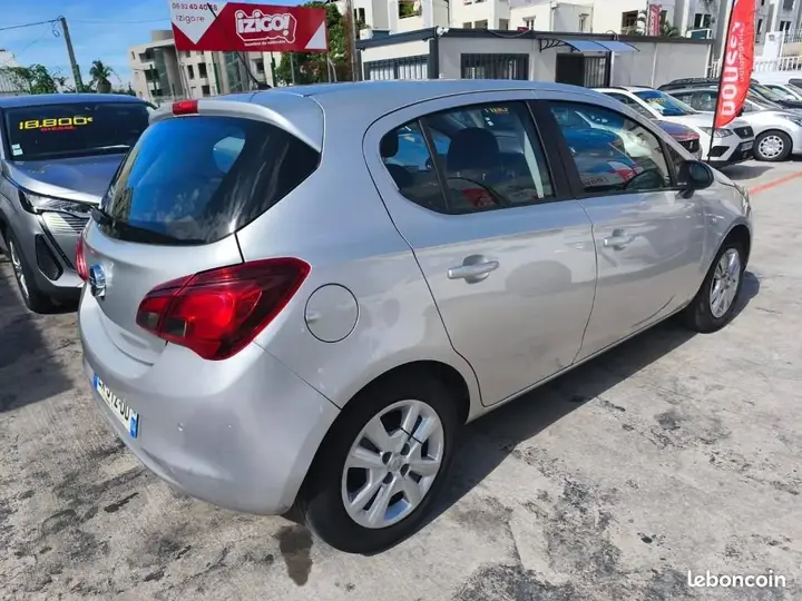 Opel Corsa 2018 photo 4