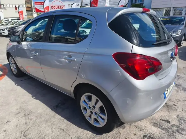 Opel Corsa 2018 photo 2