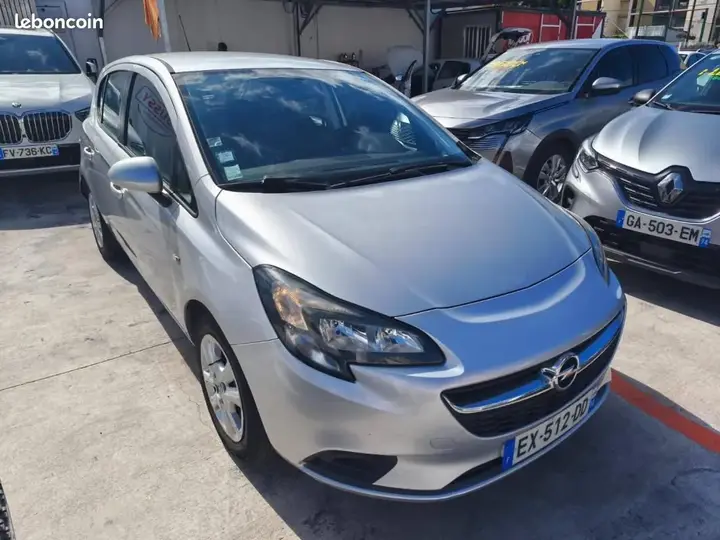 Opel Corsa 2018 photo 3