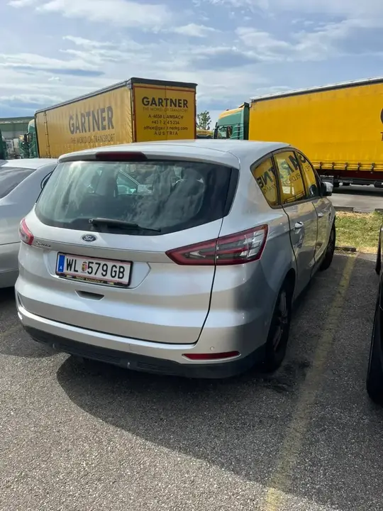 Ford S-Max 2015 photo 3