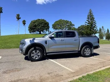 Ford Ranger 2023 photo 2