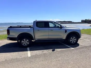 Ford Ranger 2023 photo 3