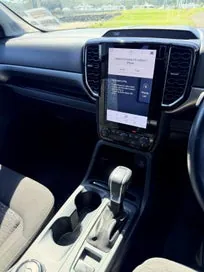 Ford Ranger 2023 photo 5