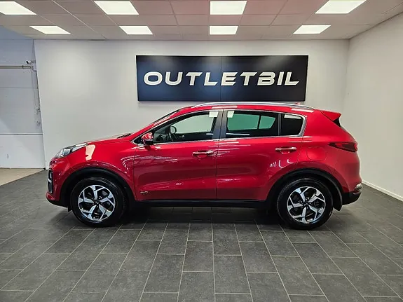 Kia Sportage 2019 photo 2