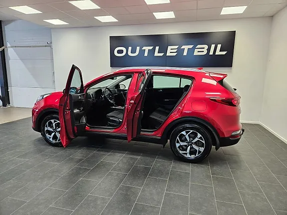 Kia Sportage 2019 photo 3