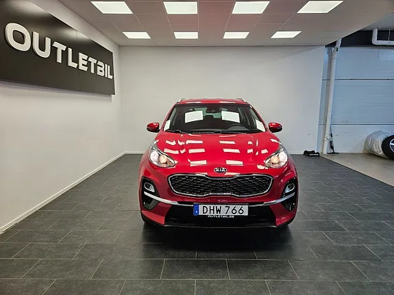 Kia Sportage 2019 photo 4