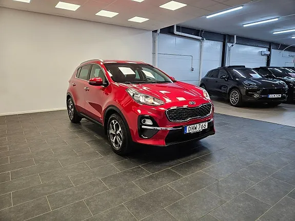 Kia Sportage 2019 photo 5