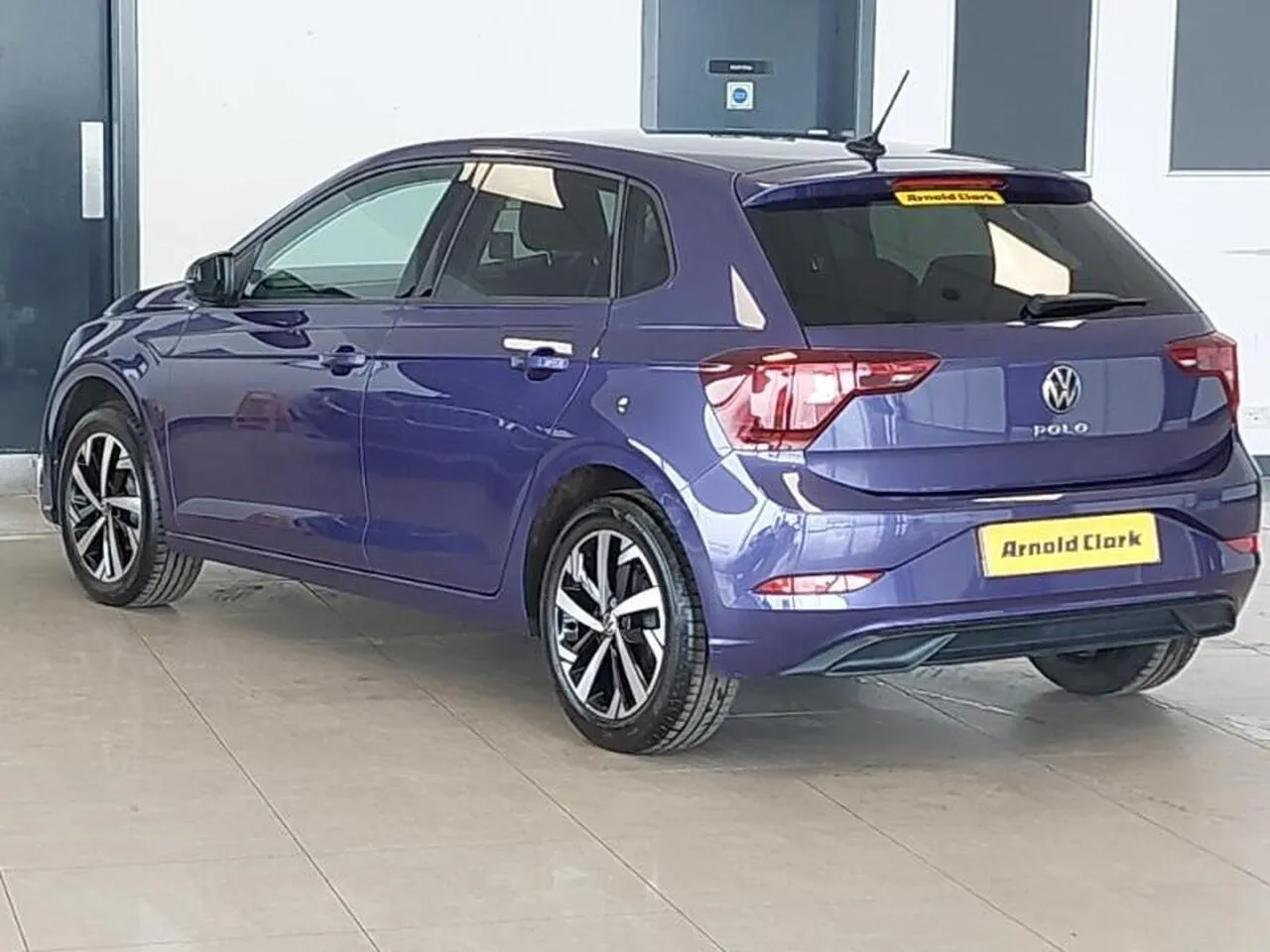 Volkswagen Polo 2025 photo 2