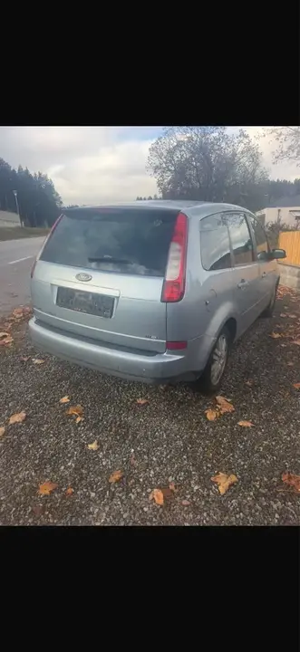 Ford C-Max 2004 photo 2