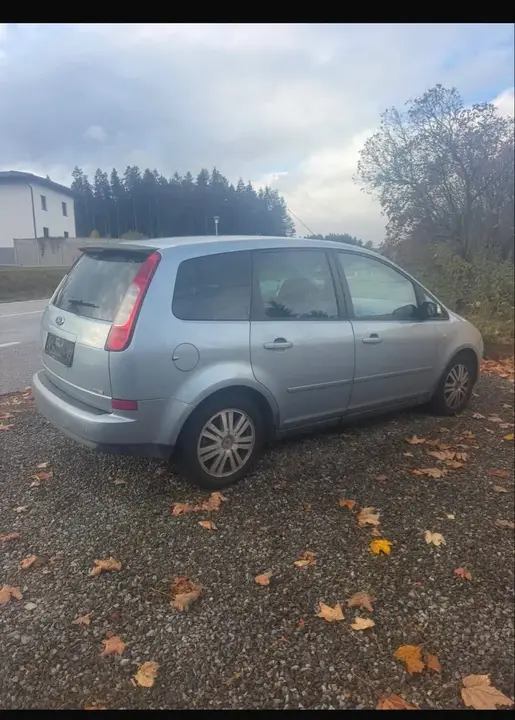 Ford C-Max 2004 photo 3