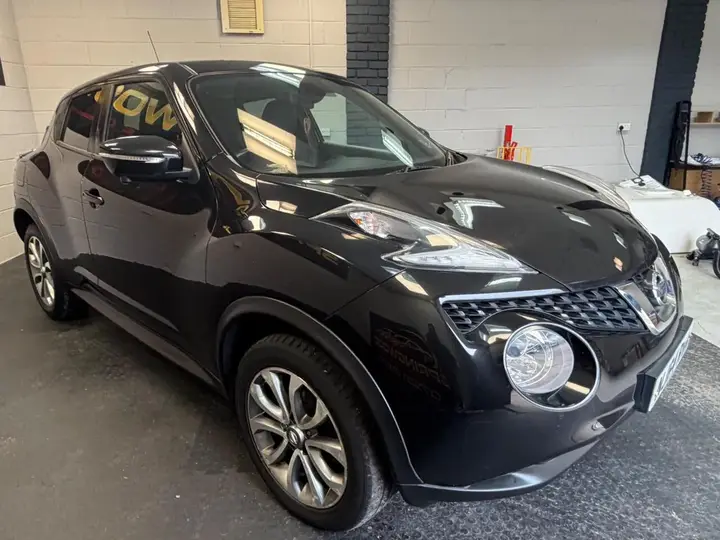 Nissan Juke 2014 photo 3