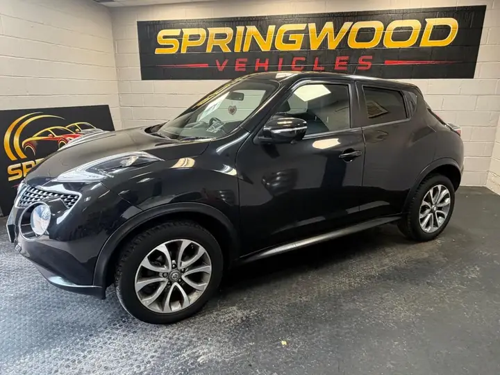 Nissan Juke 2014 photo 4