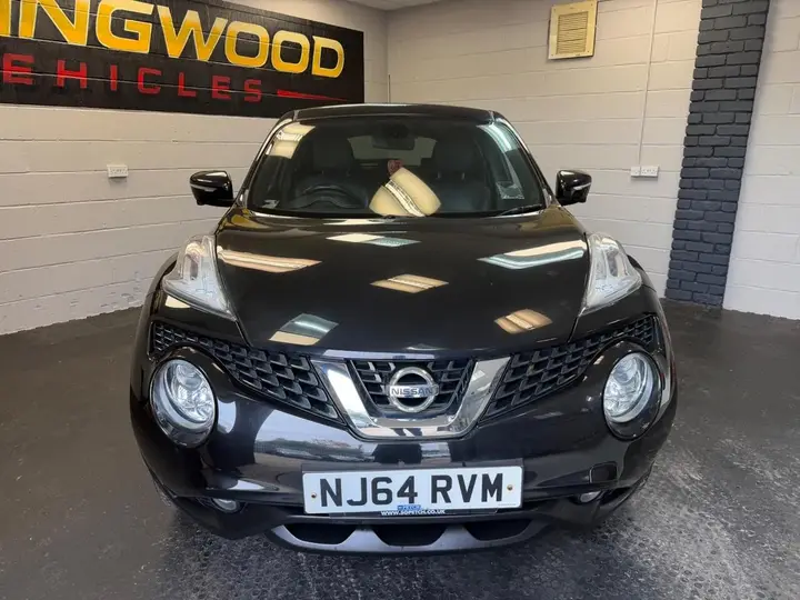Nissan Juke 2014 photo 2