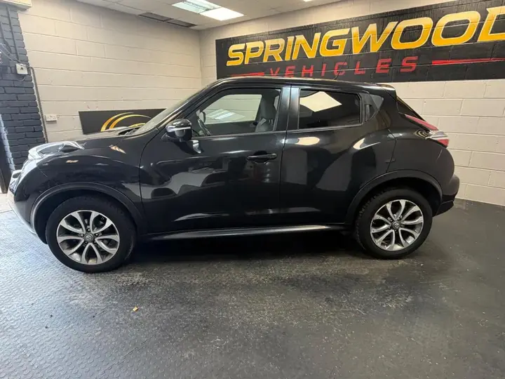 Nissan Juke 2014 photo 5