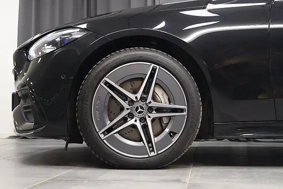 Mercedes-Benz C300 De 2023 photo 5