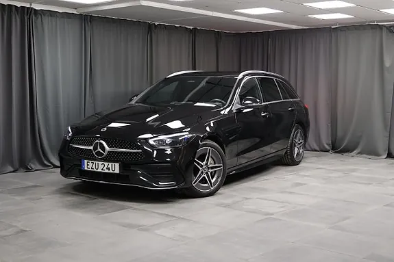Mercedes-Benz C300 De