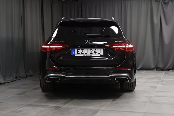 Mercedes-Benz C300 De 2023 photo 4