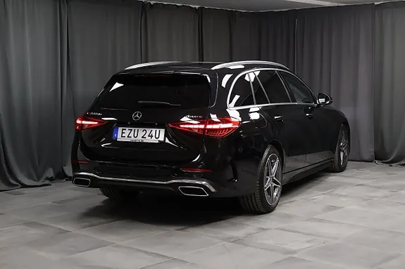Mercedes-Benz C300 De 2023 photo 2