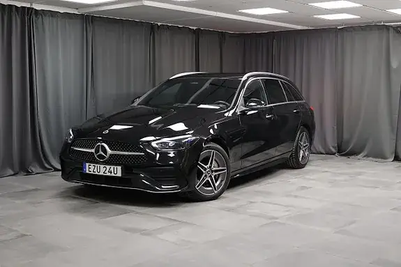 Mercedes-Benz C300 De