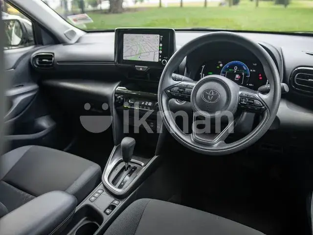 Toyota Yaris Cross 2026 photo 4