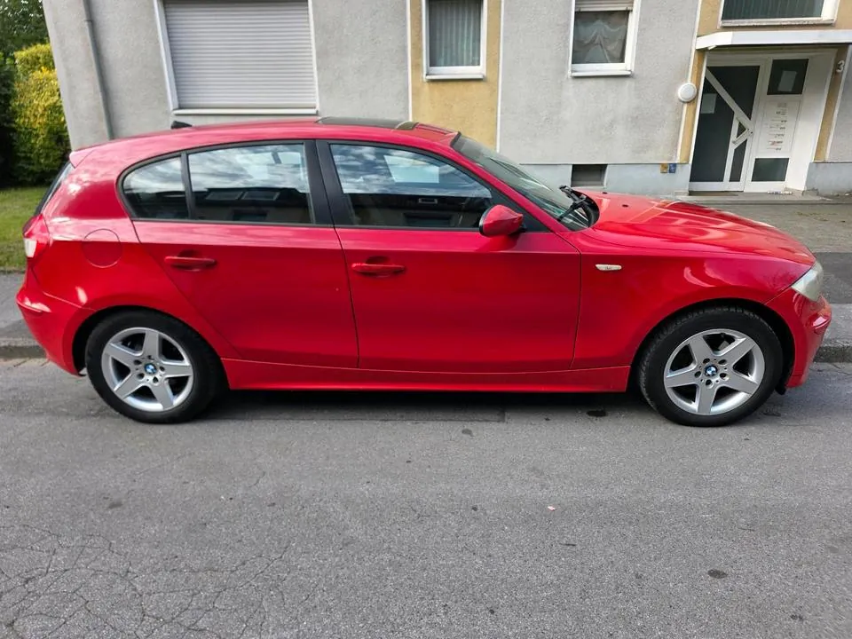 BMW 116I