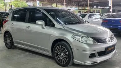 Nissan Latio