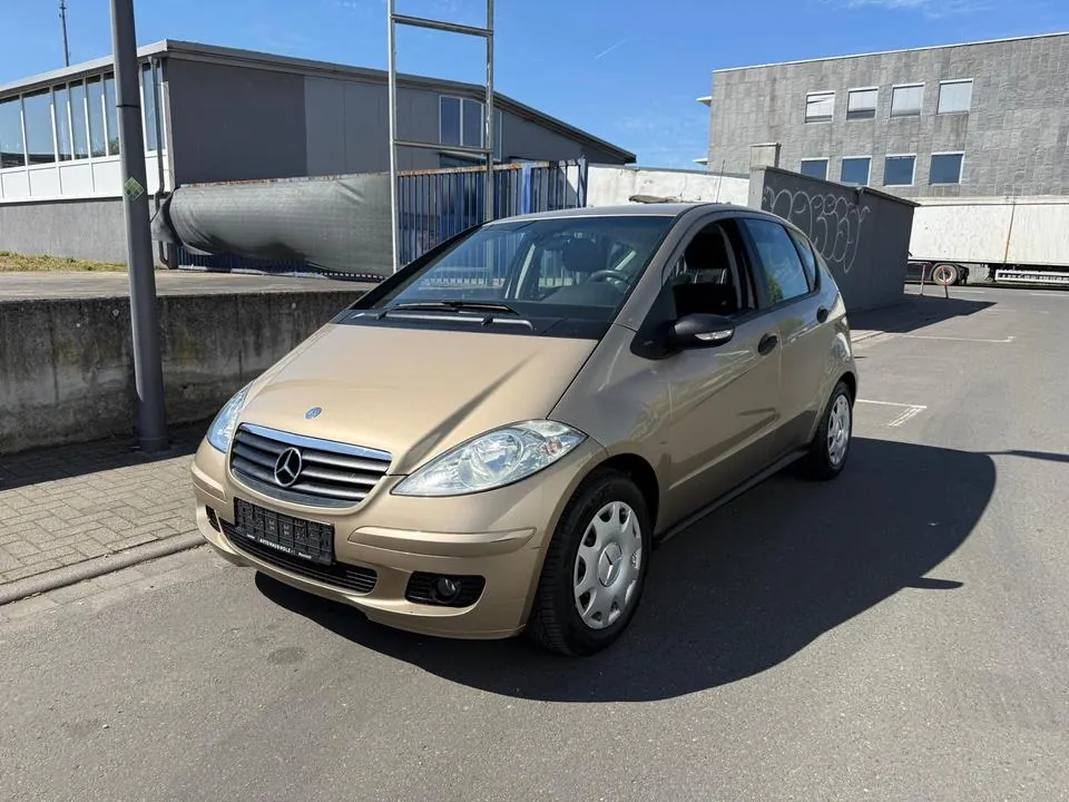 Mercedes-Benz A 170
