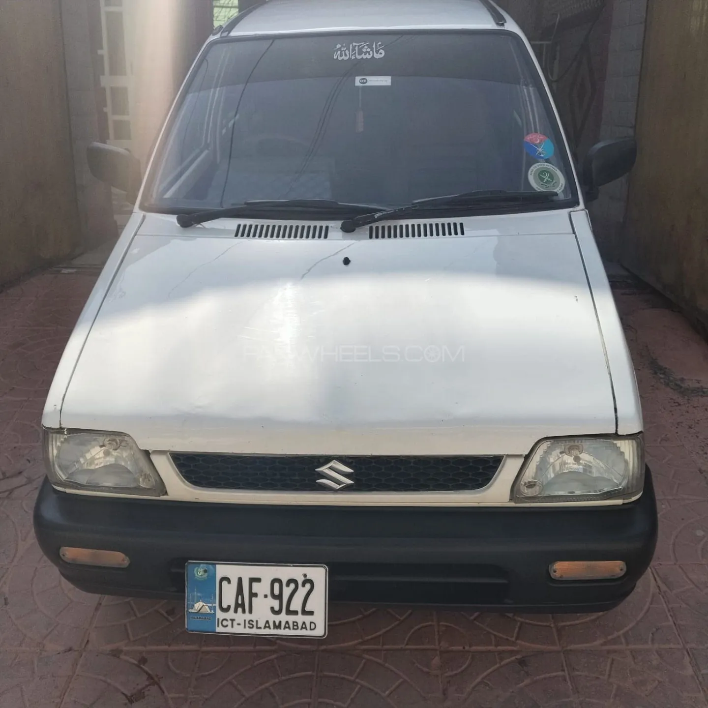 Suzuki Mehran