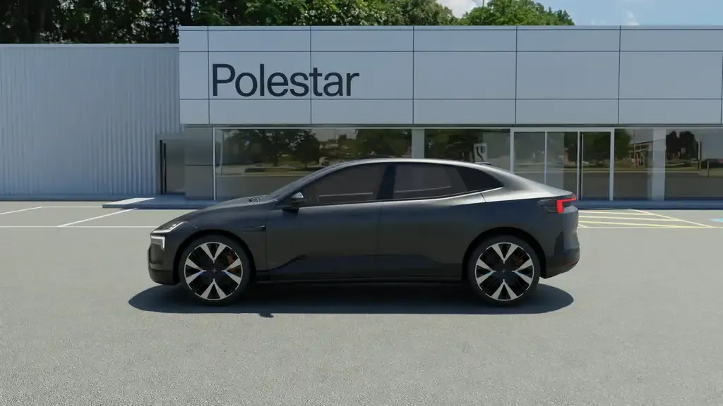 Polestar 4 2026 photo 2
