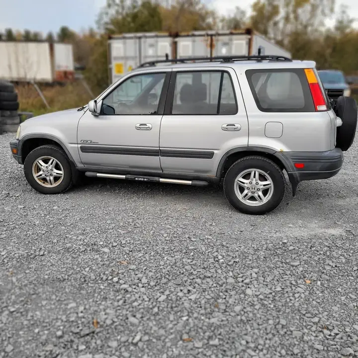 Honda Cr-V 2001 photo 3