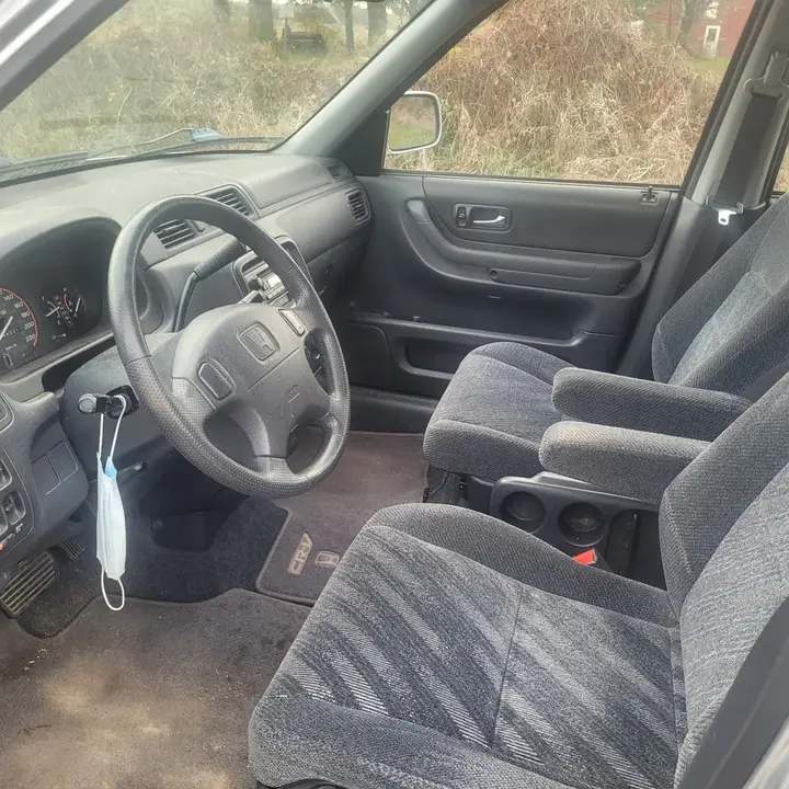 Honda Cr-V 2001 photo 2