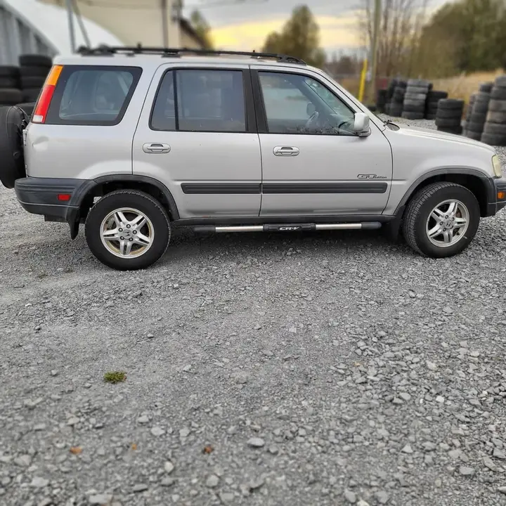 Honda Cr-V