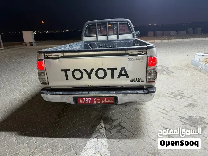 Toyota Hilux 2013 photo 5