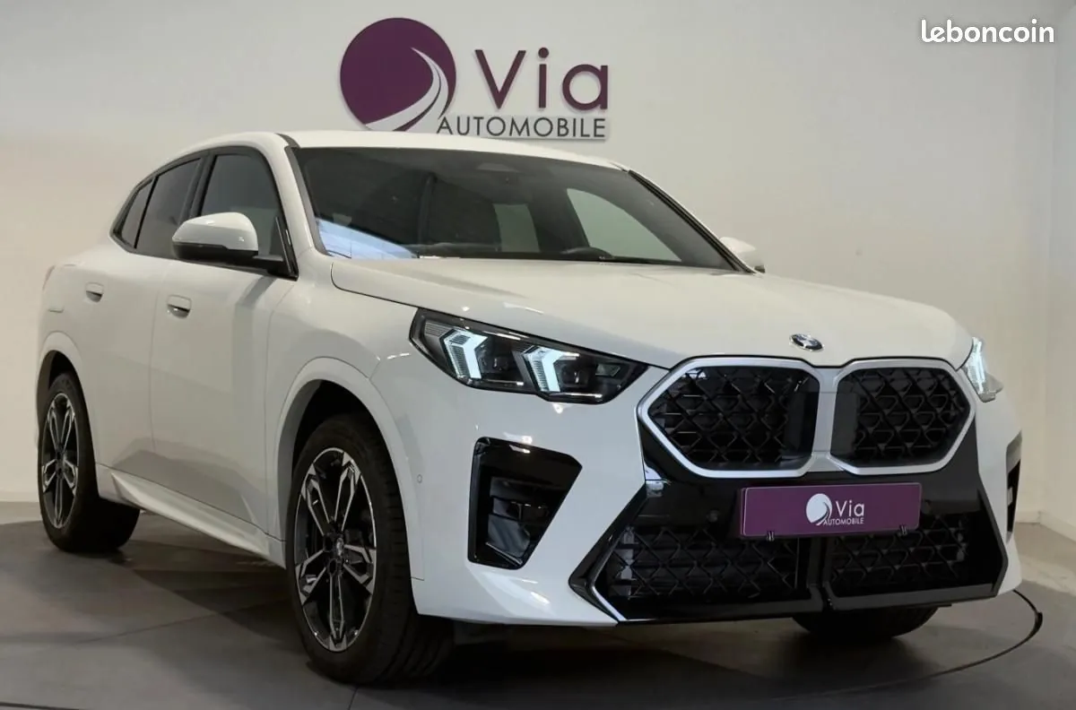BMW X2 2026 photo 3