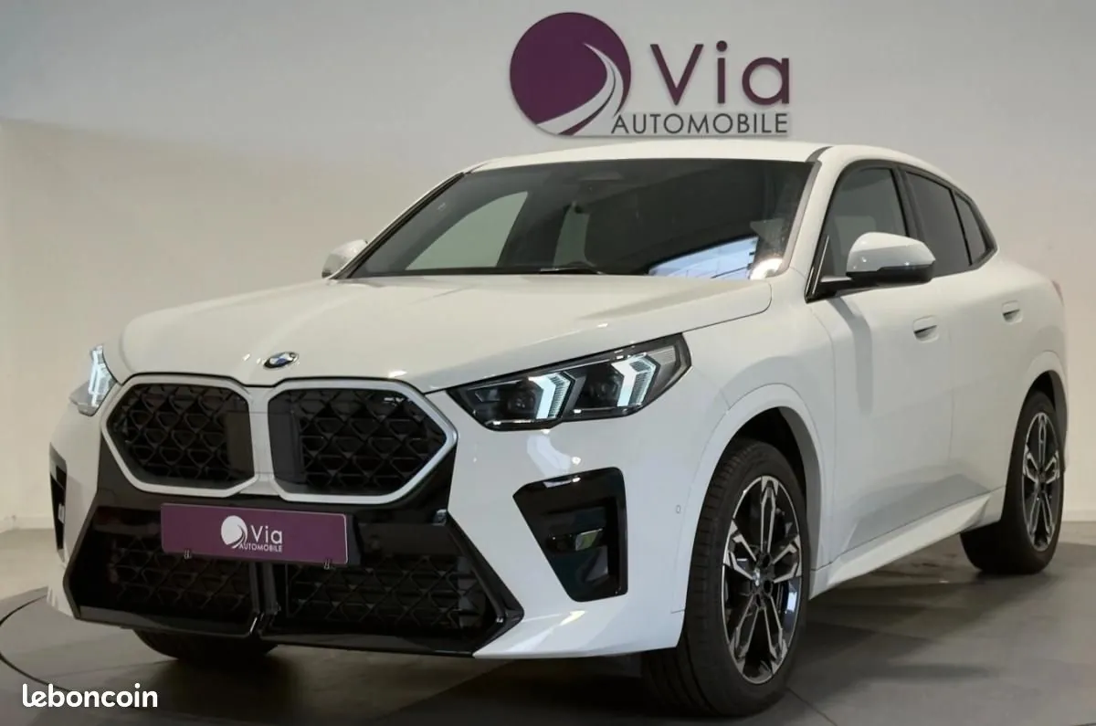 BMW X2