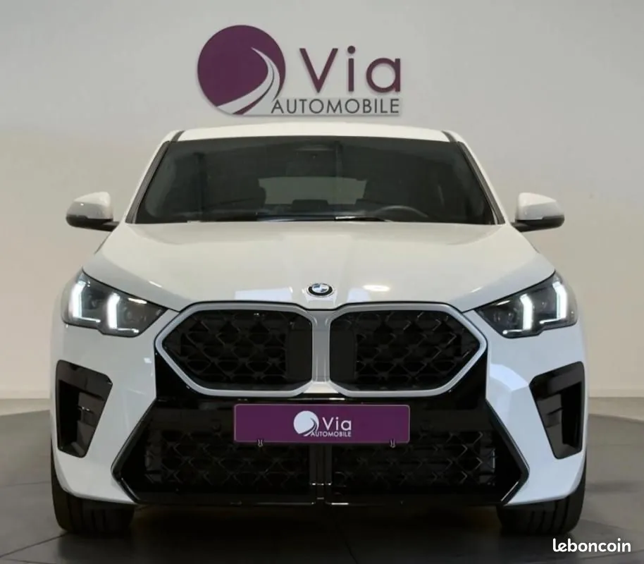 BMW X2 2026 photo 2